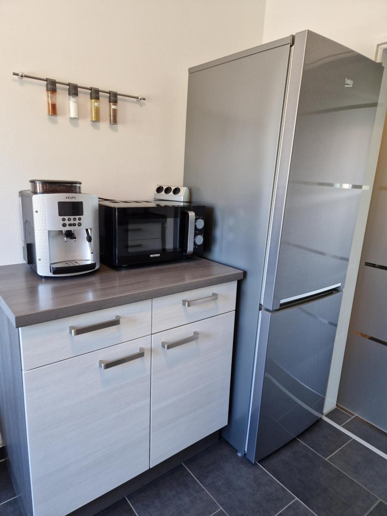 Moderne Wohnung Mit Sauna Zulpich Exterior foto